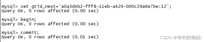 mysql 主从 shell Mysql 主从切换丢失数据_3d_06