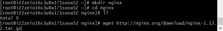 nextjs 部署到nginx nginx部署nodejs项目_centos_07