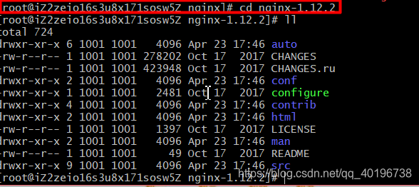 nextjs 部署到nginx nginx部署nodejs项目_服务端_10