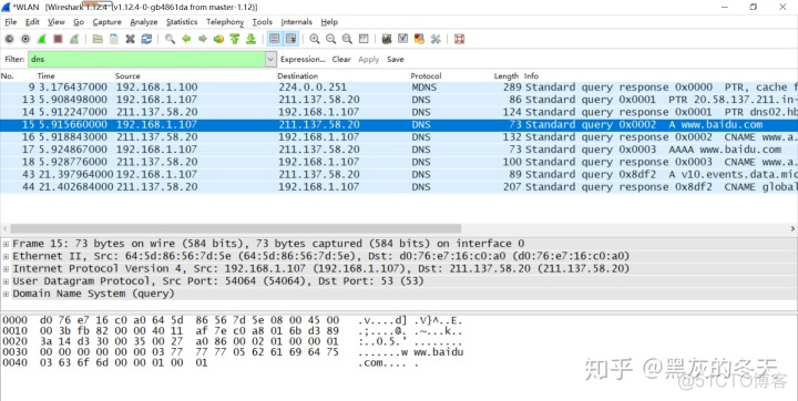 wireshark 抓包分析RTSP wiresharkicmp抓包分析_icmp端口_11