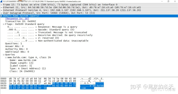 wireshark 抓包分析RTSP wiresharkicmp抓包分析_字段_14