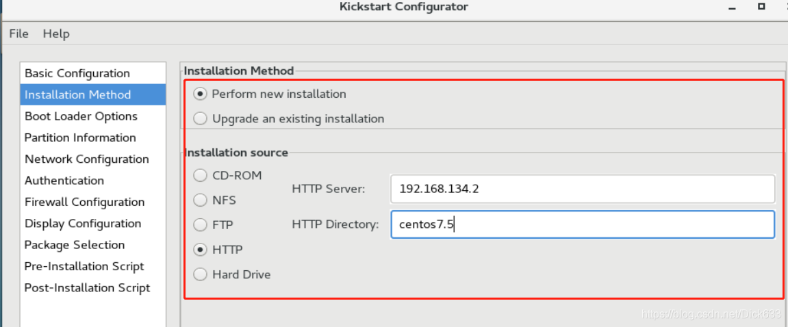 kdevelop安装包 centos centos7安装kde5_PXE安装_12