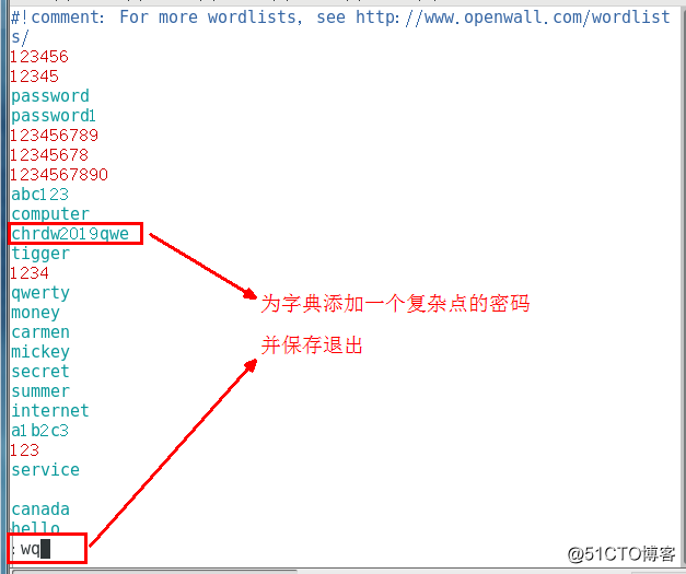 avtivemq弱口令 弱口令检测的主要方法_端口扫描_10