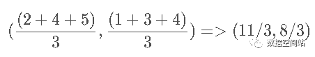 聚类算法可视化 聚类算法k_聚类算法可视化_04