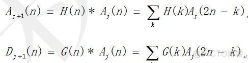 离散小波分解的重构的tensorflow代码 离散小波包变换_matlab