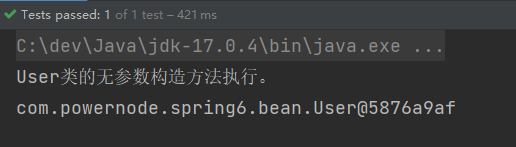 java 设置bean实例化顺序 bean的实例化方式_java