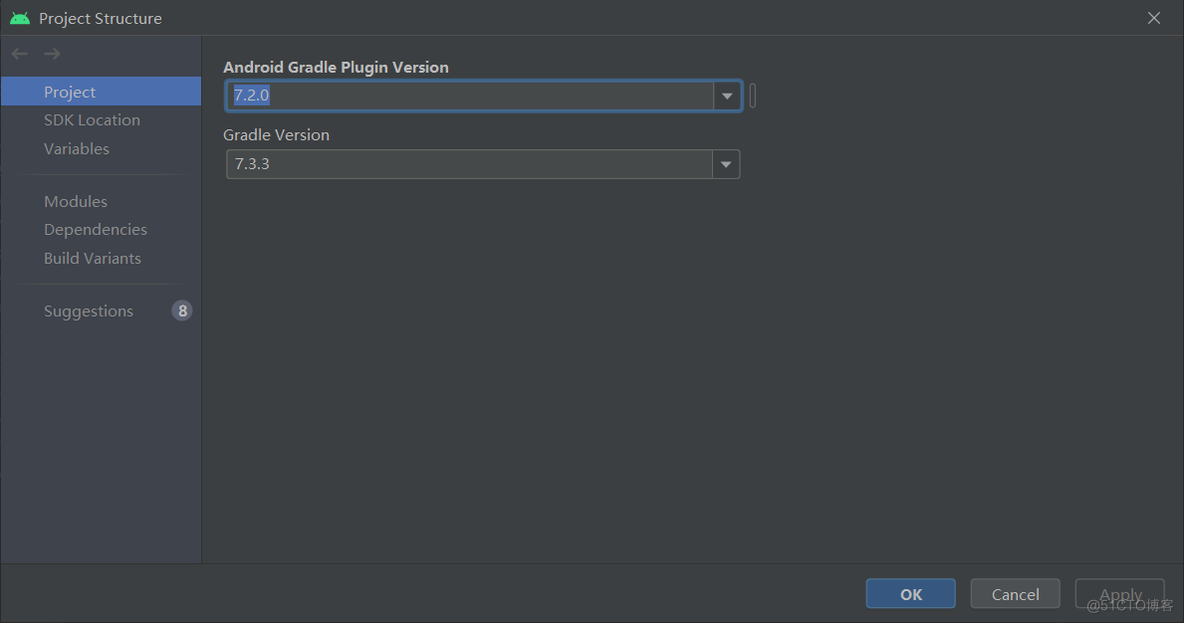 WPS二次开发系列：Gradle版本、AGP插件与Java版本的对应关系_Gradle插件_02