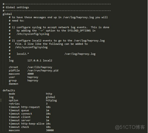 haproxy 离线部署 haproxy send-proxy_客户端