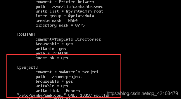 Linux查看samba user linux查看samba服务器ip地址_共享目录_22