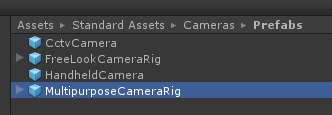 unity assetdatabase 安卓 unity standard asset_Standard_10