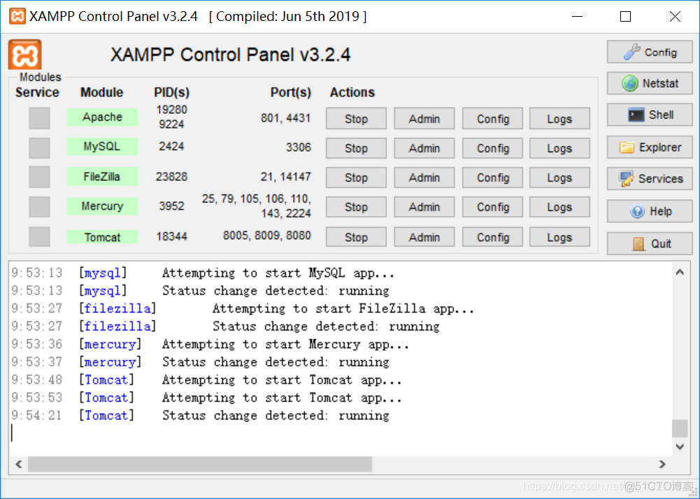 MYSQL apache启动路径 apache未启动mysql启动_mysql_03