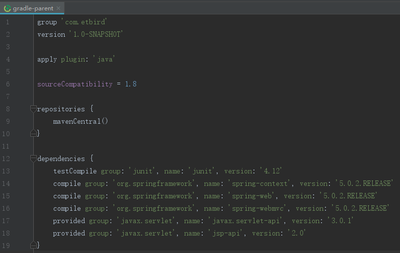 grafana geomap 聚合 gradle聚合项目,grafana geomap 聚合 gradle聚合项目_java_16,第16张