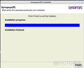 synopsys DesignWare怎么使用 synopsys教程_服务器_10