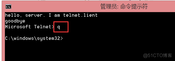 centos7怎么开telnet centos8开启telnet_telnet_12