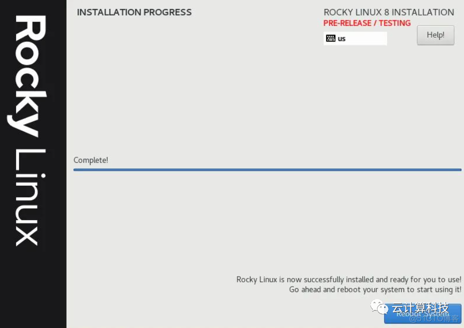 centos7对应rocky rocky centos_云计算_05