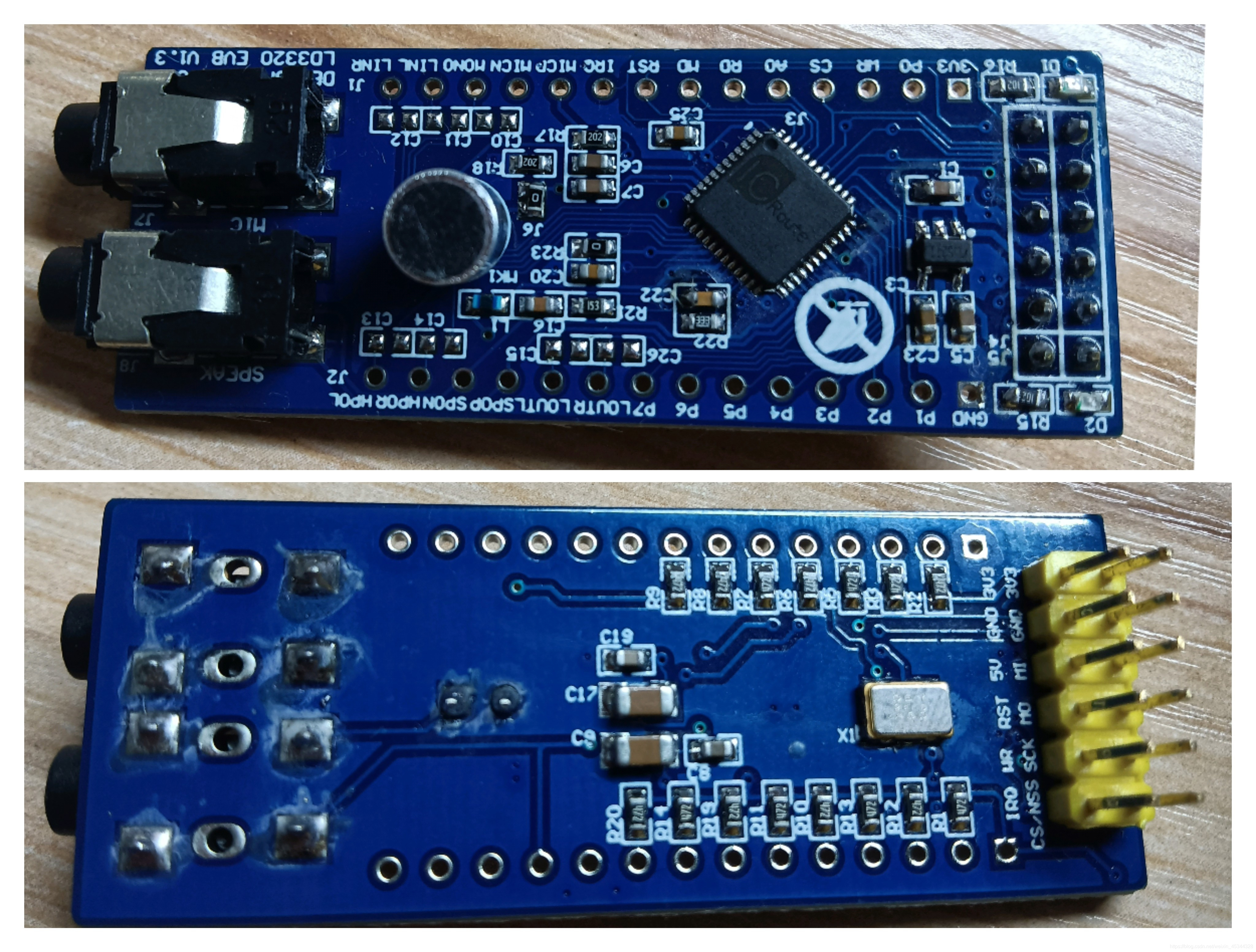 ld3320语音识别芯片电路图 ld3320语音识别arduino程序_舵机