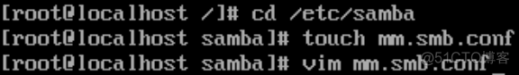 Linux怎么搭samba服务 linux搭建samba_服务器_15