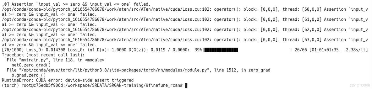 CUDA_VISIBLE_DEVICES不是内部指令 cuda error: device-side assert triggered_tensorflow