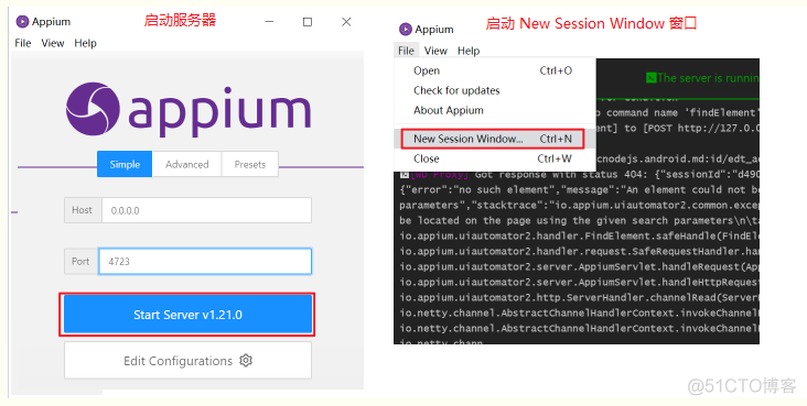 appium自动化代码 docker部署 appium window 自动化_android_12