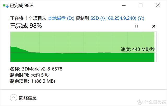 centos9 万兆网卡对交换机千兆端口 万兆交换机评测_固态硬盘_65