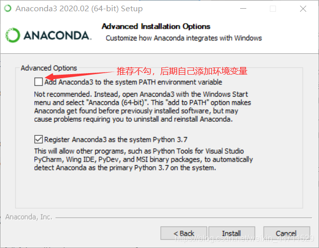 anacoda 预安装的request包 直接调用吗 安装 anaconda-clean package,anacoda 预安装的request包 直接调用吗 安装 anaconda-clean package_安装步骤_06,第6张