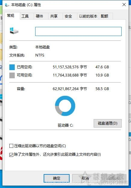 如何删除C盘的python 如何删除C盘的系统_Windows_02