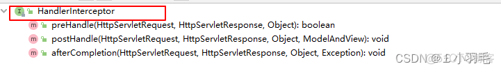 springboot拦截器修改返回值HandlerInterceptor postHandle springmvc拦截器返回false_拦截器_02