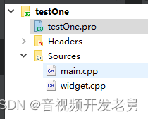 qt中添加opencv类 qt怎么配置opencv_qt中添加opencv类_11