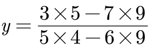 less 行列数 行列用数字怎么表示_逆序数_03