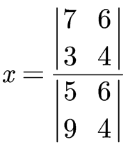 less 行列数 行列用数字怎么表示_逆序数_06