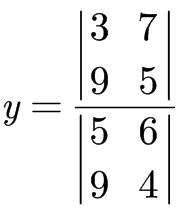 less 行列数 行列用数字怎么表示_方程组_07