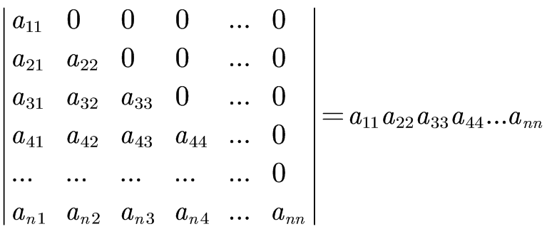 less 行列数 行列用数字怎么表示_逆序_13