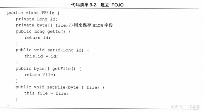 java 读取mybatis数据源 mybatis读取blob_SQL_02