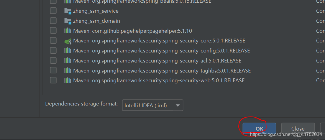 java ssm整合activemq mail java ssm项目实战_spring boot_32