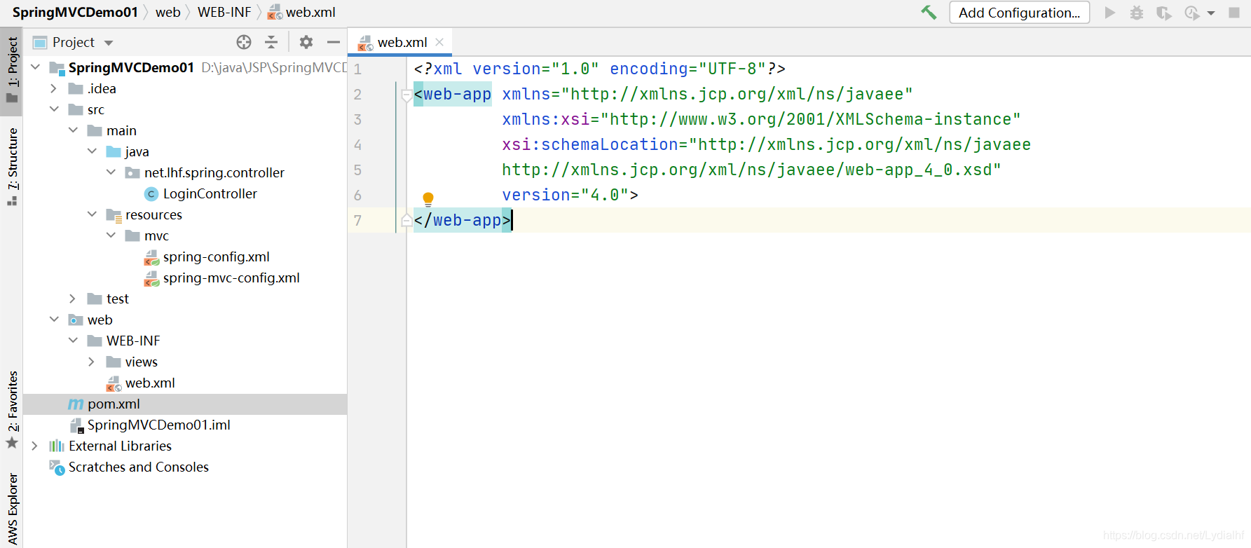 java controller接收xml格式入参 springmvc接收xml数据_xml_18