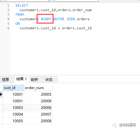 MySQL 如何按比例分配 mysql占比_MySQL_09