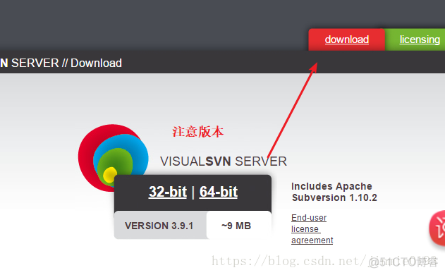 tortoisesvn客户端 windows环境搭建 windows svn服务器搭建和使用_远程仓库