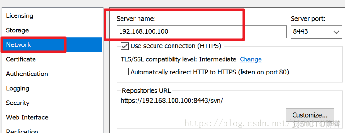 tortoisesvn客户端 windows环境搭建 windows svn服务器搭建和使用_Server_13