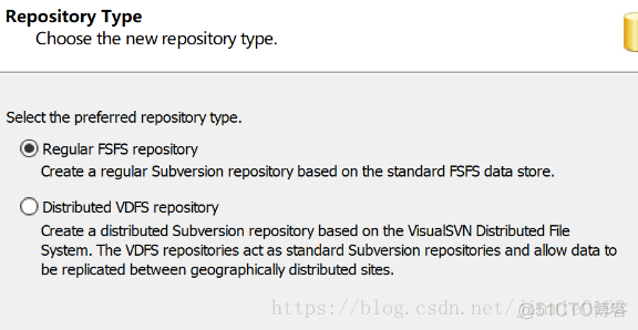 tortoisesvn客户端 windows环境搭建 windows svn服务器搭建和使用_远程仓库_15