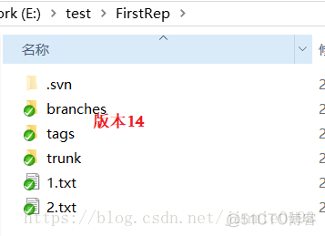 tortoisesvn客户端 windows环境搭建 windows svn服务器搭建和使用_Server_57