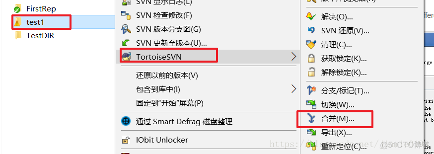 tortoisesvn客户端 windows环境搭建 windows svn服务器搭建和使用_Server_65