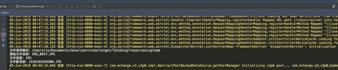 springmvc实现文件下载 springmvc实现文件上传下载_System_04