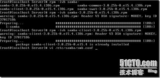 linux如何看samba账户 linux samba_操作系统_04