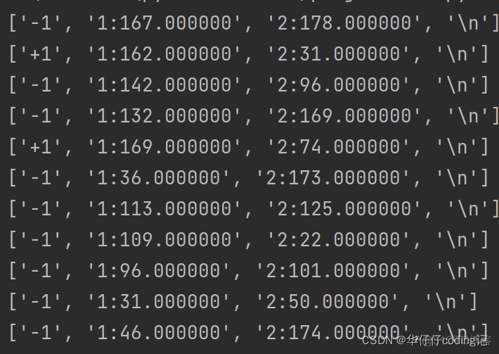 imshow 保存为png python python保存为mat文件_归一化_03