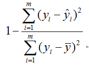 线性回归和岭回归 岭回归共线性_机器学习_21