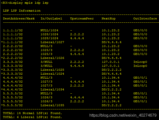 ensp怎么重启ospf ensp怎么配置loopback_路由器_09