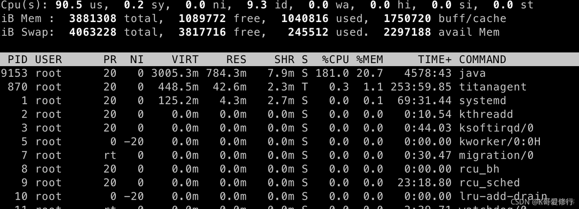 java jediscluster处理集群宕机超时 java服务宕机问题排查_java