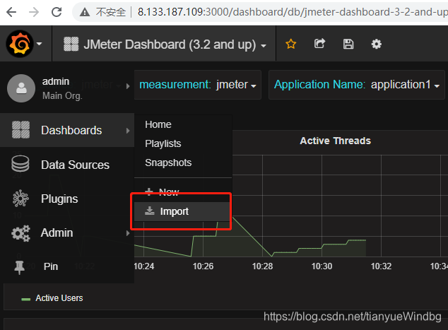 influx实现监控数据报警 influxdb-ha,influx实现监控数据报警 influxdb-ha_数据库_14,第14张