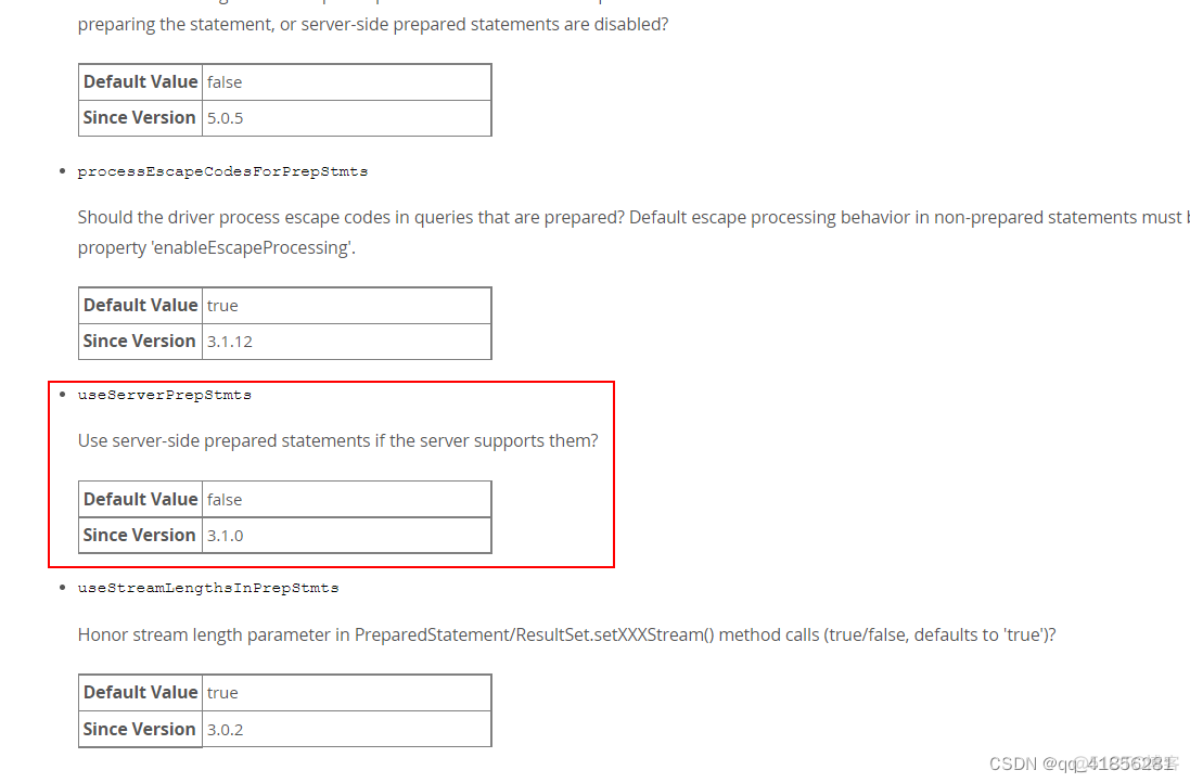 pymysql预编译写法 mysql预编译原理_SQL_02