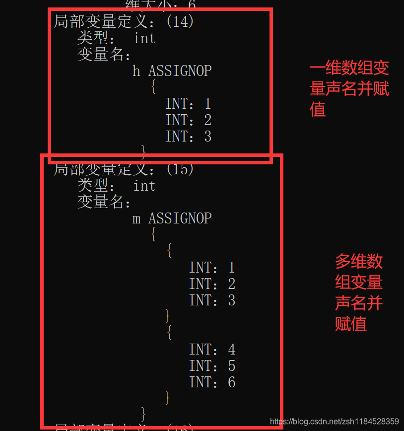 lua 多维数组 to json文件 多维数组怎么赋值_多维数组_11